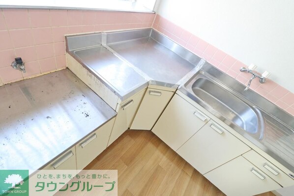 ダイヤパレス飯田の物件内観写真